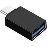 Qozie USB Type-C Erkek – USB 3.0 Dişi Dönüştürücü Adaptör | Hızlı Veri ve Şarj