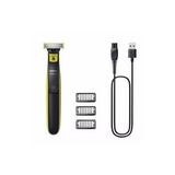 QP2724/10 Oneblade Yüz Şekillendirici Lime Yeşili