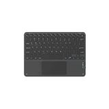 Qpen Fh7 Kablosuz Bluetoothlu Şık Taşınabilir Universal Klavye