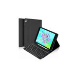 Qpen İpad Air 2 9.7 İnc Uyumlu Klavyeli Tablet Kilifi