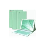 Qpen iPad Air 3 10.5 inç ile Uyumlu Klavyeli Tablet Kılıfı