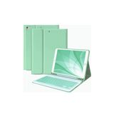 Qpen İpad Air 3 10.5 İnc Uyumlu Klavyeli Tablet Kilifi