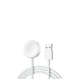 Qpen WC21 Apple Watch Uyumlu Kablosuz Şarj Cihazı