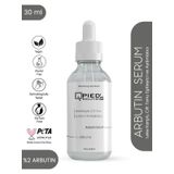Qpied's Solutions Leke Karşıtı, Cilt Tonu Eşitleyici ve Aydınlatıcı Arbutin Serum 30 ml