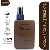 Qpied's Solutions Melisa Kokulu Yoğun Bronzlaştırıcı Etkili Yağ 150 ml