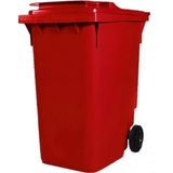 Qplast Çöp Konteyneri 240 Lt