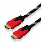 Qport 5 Metre Q-Hdmı5 1.4V Altın Uçlu HDMI Kablo