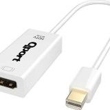 Qport Q-Dp-Hdm Mını Dısplay Port To Hdmı Dönüştürücü