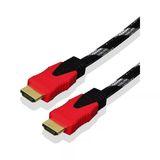 Qport Q-Hdmı103 Hdmı Kablo 10Mt Ver1.4 Altın Uçlu 3D