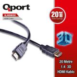 Qport Q-HDMI20 HDMI Kablo