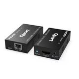 Qport Q-Hex3 Hdmı-Cat6 60Metre Hdmı Extender