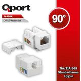 Qport Q-J90K Konnektör