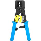 Qport Q-Pen6 RJ45 - RJ11- RJ12 Yeni Nesil EZ-RJ45 Pense