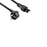 Qport Q Powy 1.5 0.75 mm 1.5 m Notebook Power Kablo