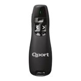 Qport Q-SUN400 2.4 GHz USB Lazerli Sunum Kumandası