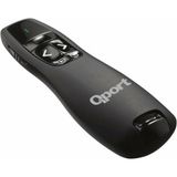 Qport Q-SUN400 2.4ghz USB Kırmızı Lazerli Sunum Kumandası - Presenter