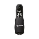 Qport Q-Sun400 2.4Ghz Usb Kirmizi Lazerli Sunum Kumandasi