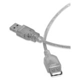 Qport Q-Uz5 Usb2.0 Uzatma Kablosu - 5m