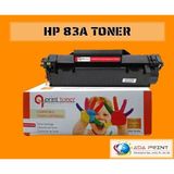 QPRİNT HP UYUMLU LaserJet Pro M201 YAZICI TONERİ 283A MUADİL TONER 1500 SAYFA SİYAH GARANTİLİ TONER CF283A M125