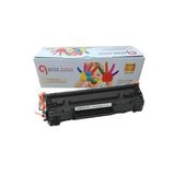QPRİNT HP UYUMLU LaserJet Pro M225 YAZICI TONERİ 283A MUADİL TONER 1500 SAYFA SİYAH GARANTİLİ TONER CF283A M125