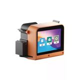 Qprint Mini El Tipi Inkjet Kodlama Makinesi Yazıcı Barkod Basma Makinası Ip65