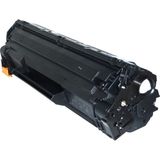 QPRİNT TONER Hp 285A/435A/(CE285A) Uyumlu Toner (1600 S N11.53019 - Siyah - Standart
