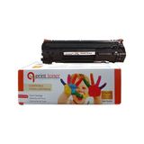 QPRİNT TONER Hp Ce 285A Ithal Muadil Toner M1138 M1139 M1210 M1212 M1213 M1214 M1216 1217 M1219