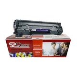 Qprint Toner Hp CE 285A İTHAL MUADİL TONER P1002 P1003 P1004 P1005 P1006 P1009 P1505 M1120 M1522