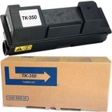 QPRİNT TONER Muadil Toner Kyocera TK-350/TK350 - Siyah