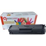 QPRİNT TONER Samsung Mlt - D111L Muadil Toner M2020 M2021 M2022 M2026 M2070 M2071 - Siyah - Standart