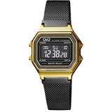 Q&Q Dijital Retro Unisex Kol Saati 850444