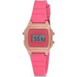 Q&Q LLA2J803Y Unisex Kol Saati