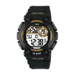 Q&Q M141J004 Siyah Unisex Kol Saati
