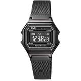 Q&Q M173029y Dijital Retro Unisex Kol Saati