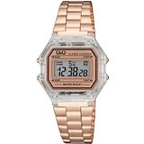 Q&Q M173J034Y Unisex Kol Saati