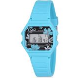 Q&Q M173J801Y Unisex Kol Saati