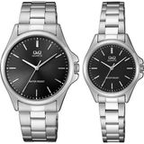 Q&Q QC207J002Y Sevgili Çift Kol Saati