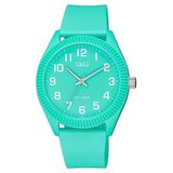 Q&Q V12A-012VY Unisex Kol Saati