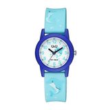 Q&Q V22A-014VY Unisex Çocuk Kol Saati