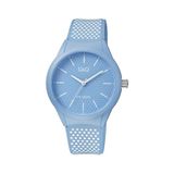 Q&Q VR28J033Y Mavi Unisex Kol Saati