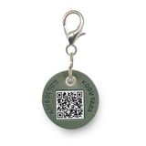 QR Kodlu Kedi & Köpek Künyesi. Kaybolma Riskine Karşı Dijital İsimlik