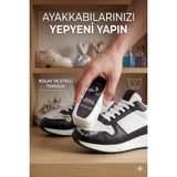 Qramed Moviestar Orthopedix Ayakkabı Temizleme Süngeri 75ML - Çok Renkli