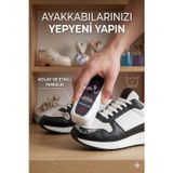 Qramed MOVİESTAR Orthopedix Ayakkabı Temizleme Süngeri 75ml