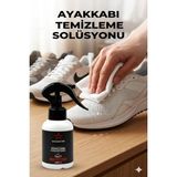Qramed Moviestar Orthopedix Ayakkabı ve Tekstil Temizleme Solüsyonu 100ML - Çok Renkli