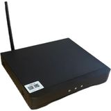 qromax 4 Kanal Araç Insan Yüz Tanımalı Hareket Algılayan 5 Mp H265+ 1080P Wifili Xmeye Kayıt Cihazı - HDD'SİZ