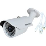 Qromax 848 5MP 1940P Sensör 6MP Sony Lens 48 IR LED Gece Görüşlü Metal Kasa IP Güvenlik Kamerası