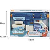 QS811-198 Şarjlı Su Tabancası 8 Metre 500 ml (Lisinya)