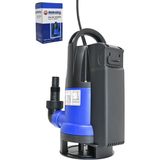 QSB-JH400B11-F Dalgıç Pompa Gizli Şamandıralı Kirli Su Pompası 400 Watt