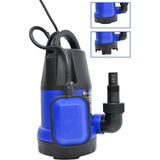 QSBJH-5538(B38) Dalgıç Pompa Temiz ve Kirli Su Pompası 550 Watt