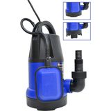 QSBJH-7538(B38) Dalgıç Pompa Kirli ve Temiz Su Pompası 750 Watt